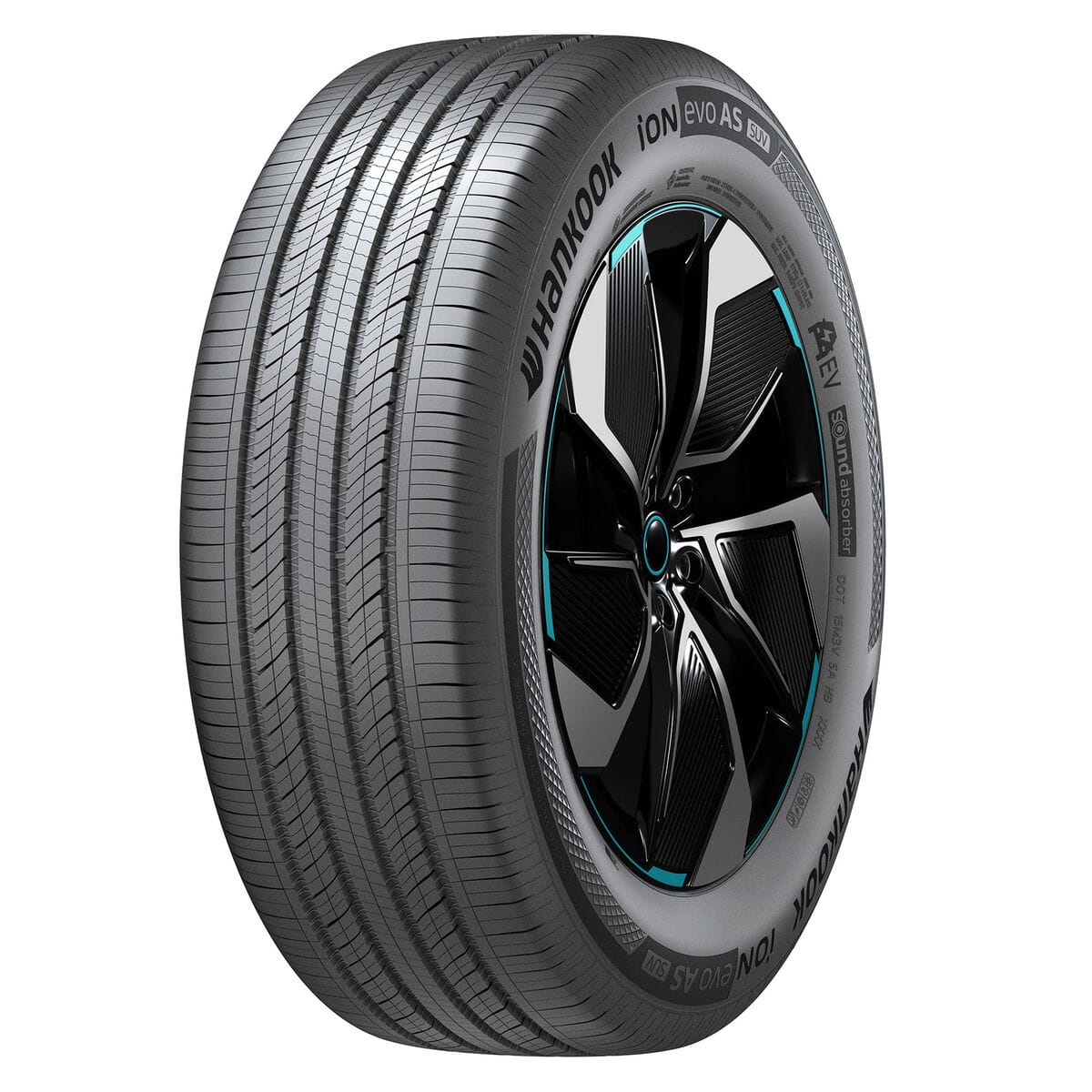 Hankook iON evo AS SUV 255/50R19