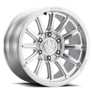 Method MR204 Forged 18x9 8x180 12mm Offset - Polished - Clear Coat