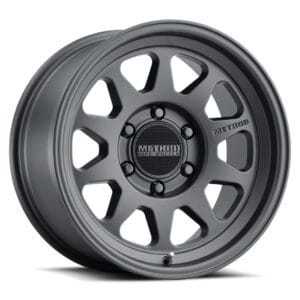 Method MR316 17x8.5 6x5.5 0mm Offset - Matte Black