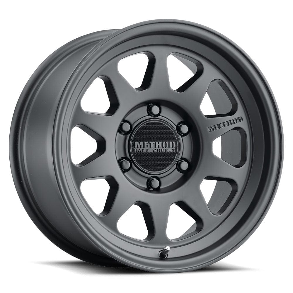 Method MR316 17x8.5 6x5.5 0mm Offset - Matte Black
