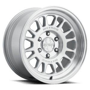 Method MR318 18x9 6x5.5 18mm Offset - Machined - Clear Coat