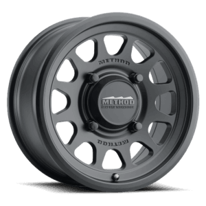 Method MR414 Bead Grip 15x10 6x5.5 25mm Offset - Matte Black