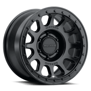 Method MR709 HD Bead Grip 20x9 6x5.5 12mm Offset - Matte Black