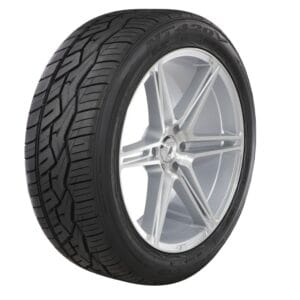 Nitto Nt420V 265/45R20