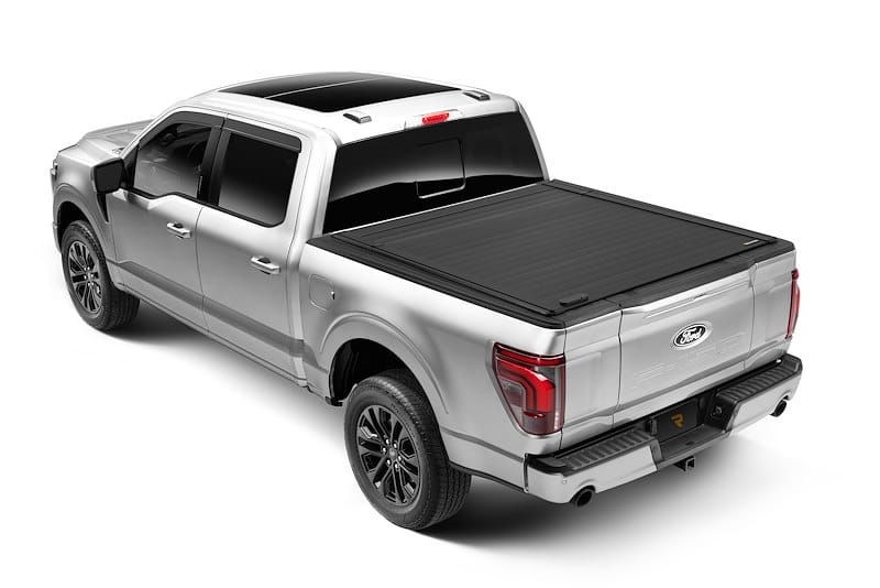 Retrax FRC-4000 - F-150 Super Crew & Super Cab 5.5' Bed & F-150 Lightning