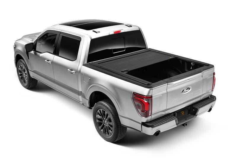 Retrax FRC-4000 - F-150 Super Crew & Super Cab 5.5' Bed & F-150 Lightning