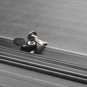Roll-N-Lock M-Series XT - 2024-26 Toyota Tacoma 6' with Deck Rail System (533M-XT)