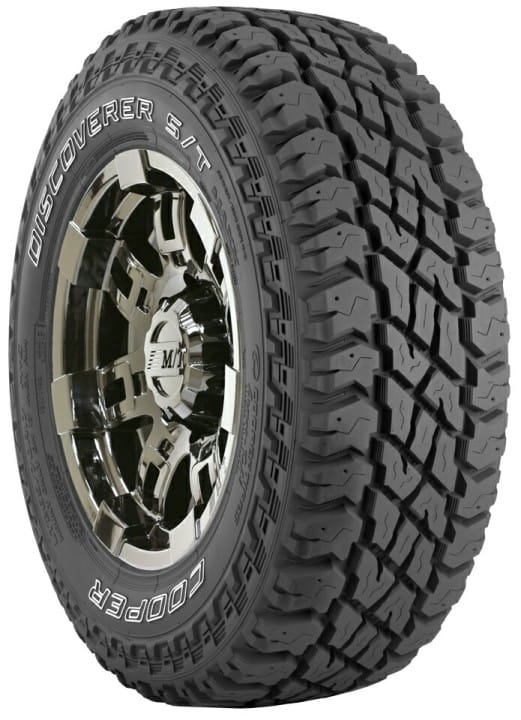 Cooper Discoverer S/T MAXX LT275/65R18