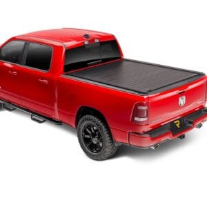 Retrax PowertraxPRO XR - 2021-26 F-150 Super Crew & Super Cab 5.5' Bed