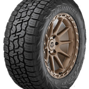 Nitto Terra Grappler G3 245/70R17