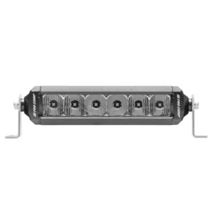 Pro Comp Motorsports Series Single Row Light Bar: 6" / White / Combo Beam