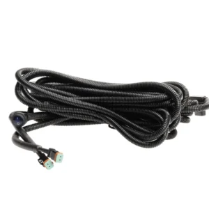 Morimoto Light Duty DT 2-Pin Harness for 2 Pods (Each)