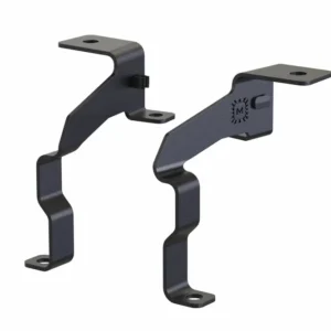 Morimoto Ditch Light Brackets: Super Duty (23-27 / Set)