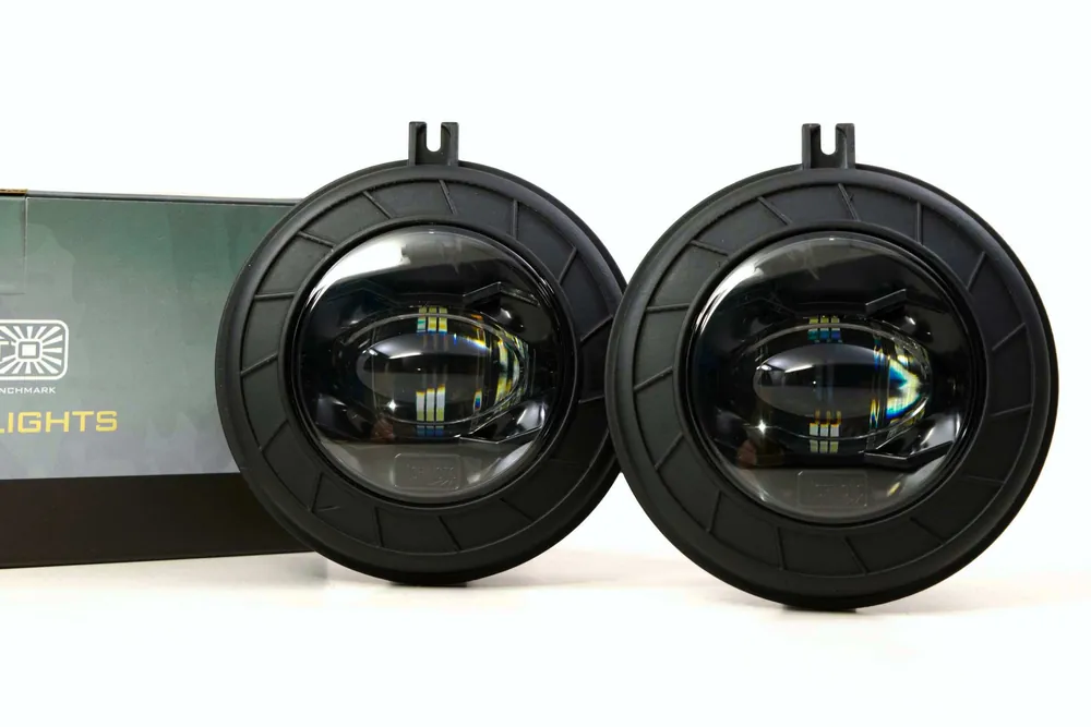 Morimoto XB LED Fogs: Type M2 (Set) - view 2
