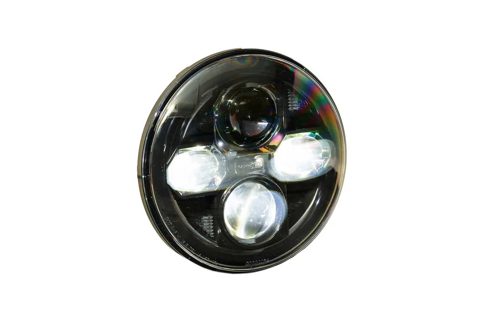 Morimoto Adapter: H4 Male to H13 Female - view 3