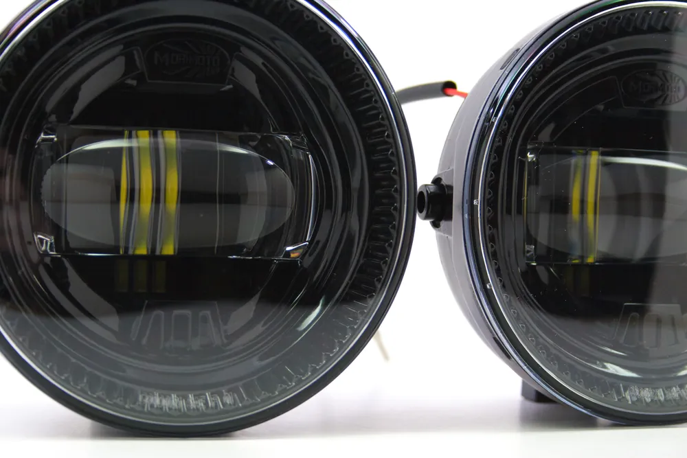 Morimoto XB LED Fogs: Type F1 (Set) - view 3