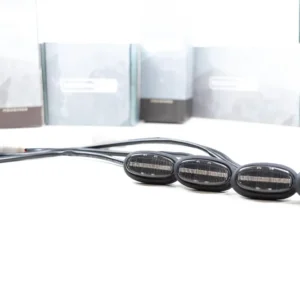 Morimoto XB LED Side Markers: Ford Raptor (16-20 / Set)