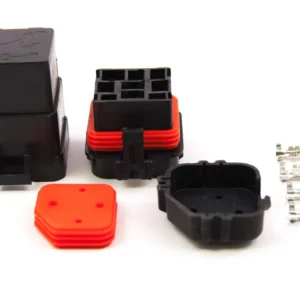 Morimoto Assembly: 4 Pin HD Relay