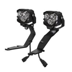 Morimoto Ditch Light Brackets: Tundra (14-21 / Set)