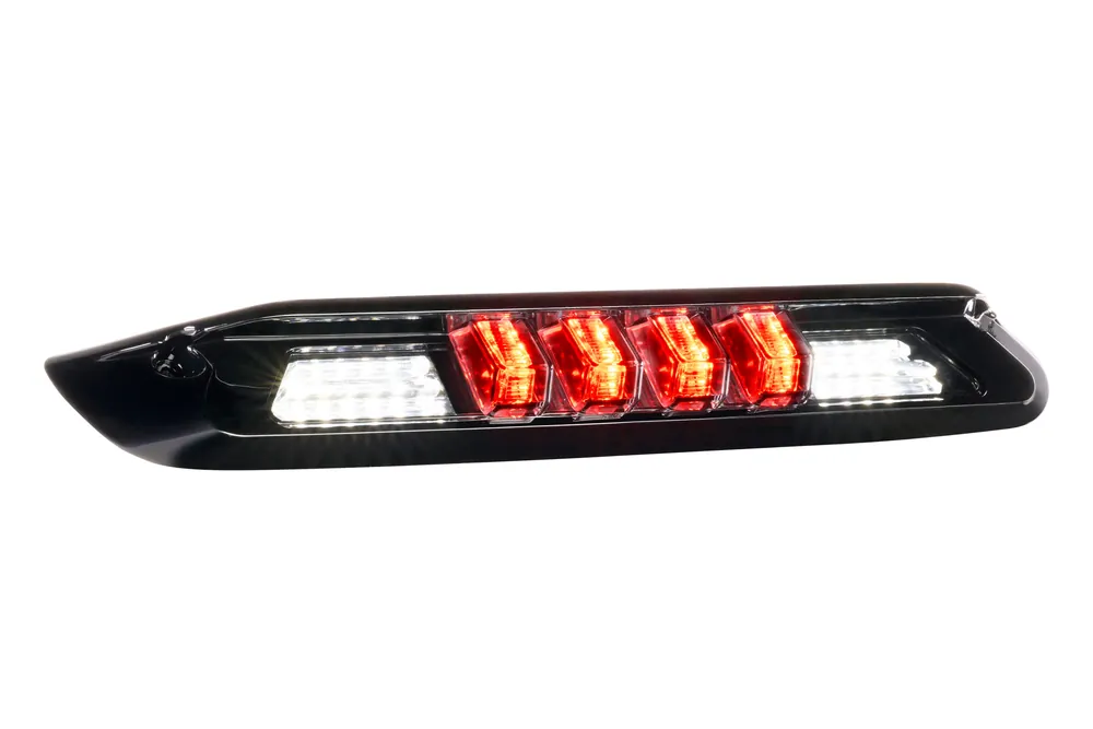 Morimoto X3B LED Third Brake Light: 07-13 Silverado/Sierra