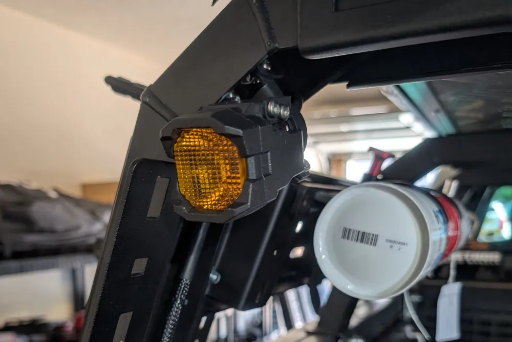 Morimoto 1Banger Mounts: Omni-Adjustable (Set) - view 2