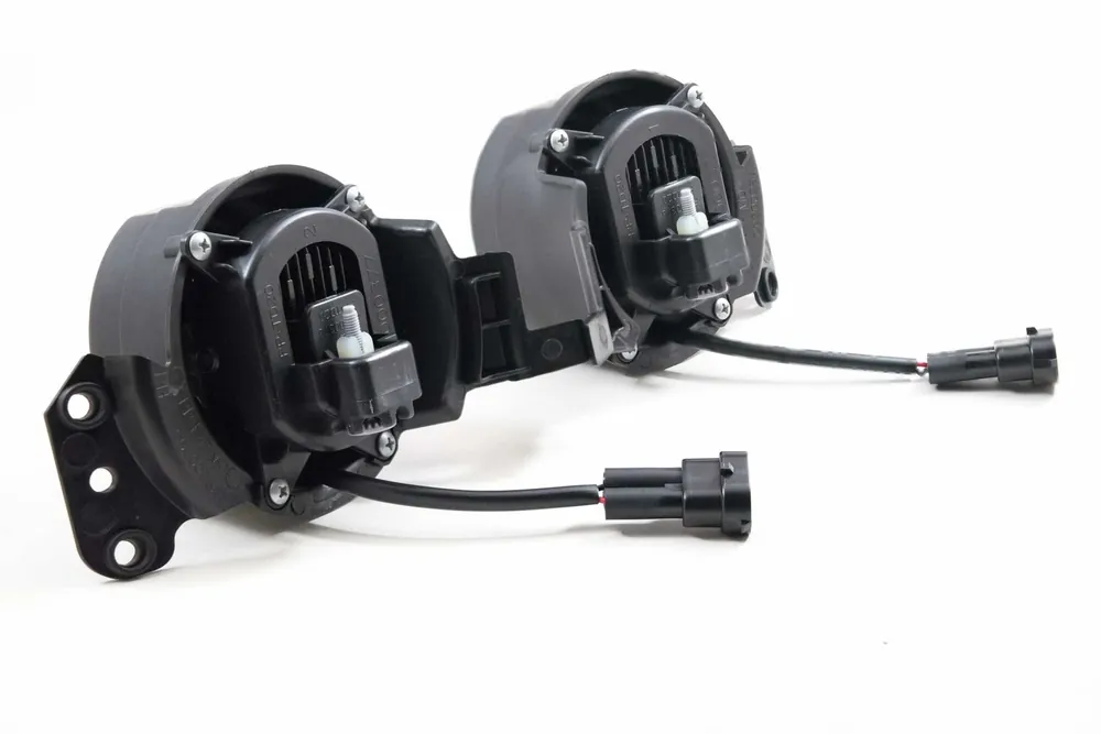 Morimoto XB LED Fogs: Type BMW-2 (Set) - view 2