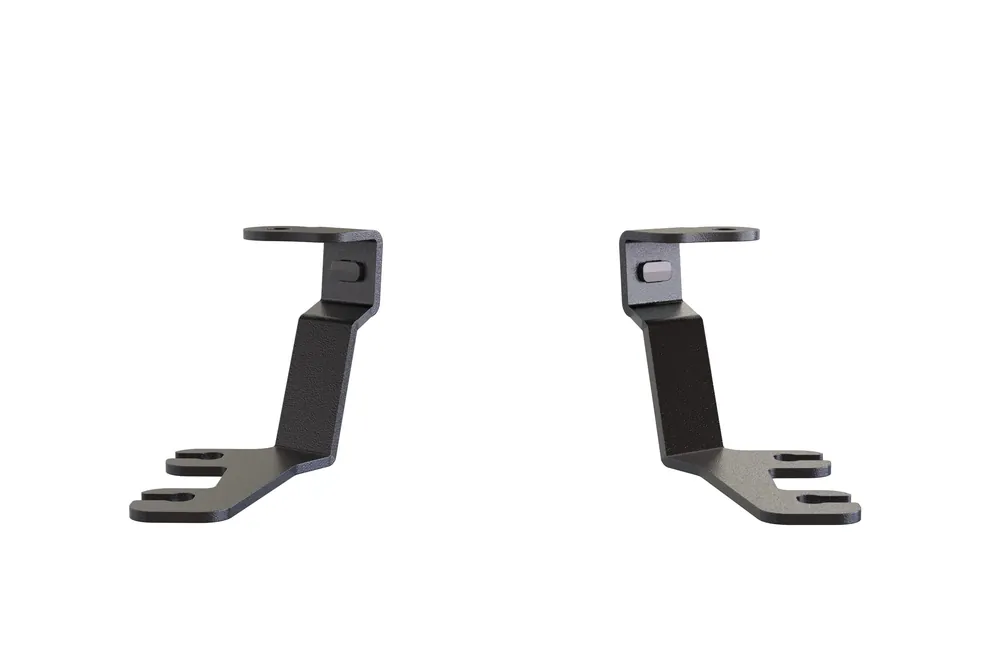 Morimoto Ditch Light Brackets: Bronco Sport (21+ / Set) - view 2