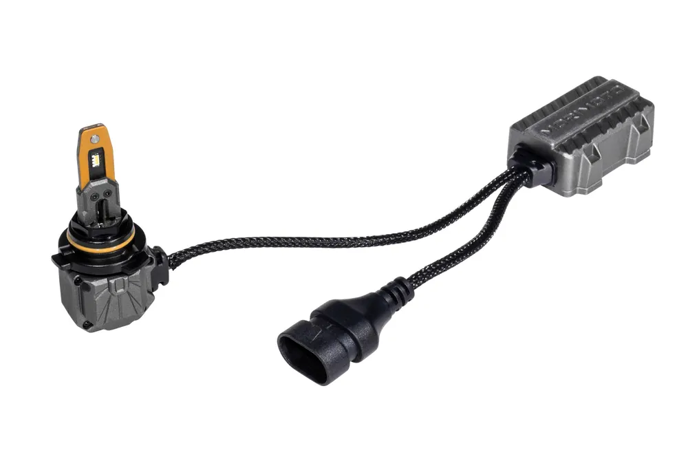 Morimoto 9006: 2Stroke 4.0 LED Bulb (Each) - view 2