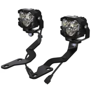 Morimoto Ditch Light Brackets: Tacoma (05-15 / Set)