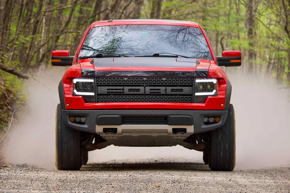 Morimoto XB Evo Hybrid Headlights: Ford F-150 (09-14 / Set) - view 3