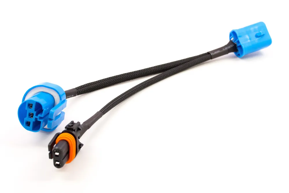 Morimoto Splitter: 9005M to 9005F / 9006F - view 3