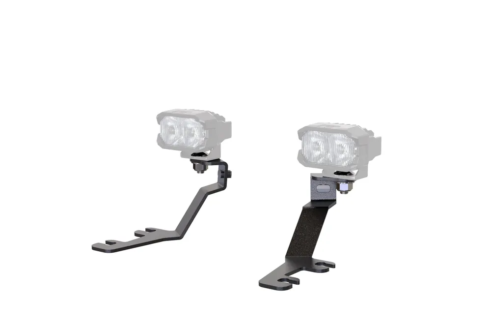 Morimoto Ditch Light Brackets: Bronco Sport (21+ / Set) - view 3