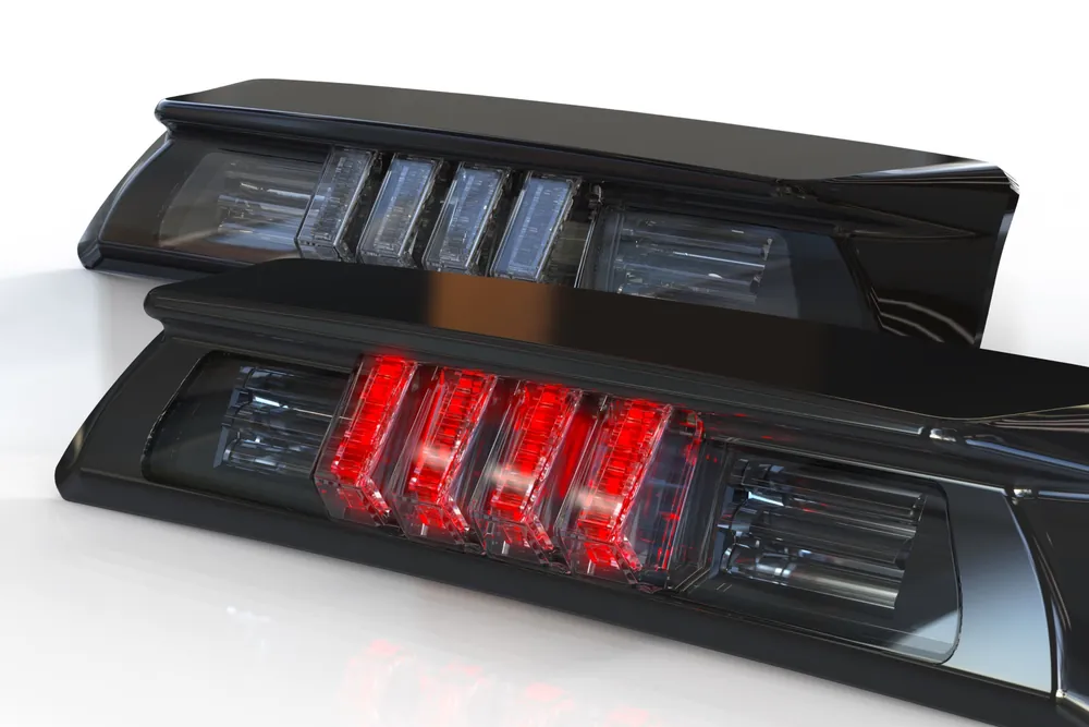 Morimoto X3B LED Third Brake Light: 07-21 Toyota Tundra - view 3