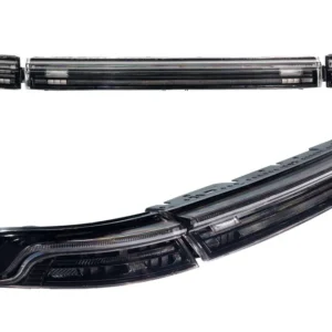 Morimoto XB LED Tail Lights: Porsche 911 993 (Smoked Lens / Set)