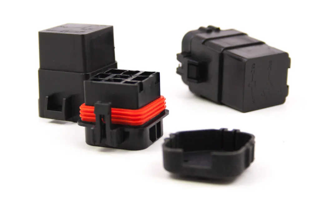 Morimoto Assembly: 4 Pin HD Relay - view 2