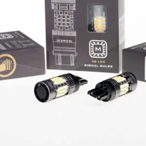 Morimoto 7440/7443: XB LED Bulbs (White / Set)