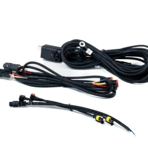 Morimoto Switched Power Harness: BigBanger (2x Pods / Each)