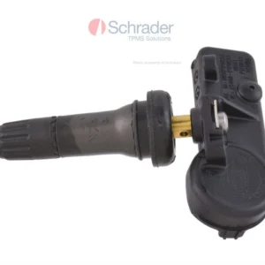 Schrader 29093 TPMS Sensor - Rubber Snap-in, 433 MHz