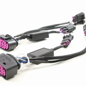 Morimoto Conversion Harness: 13-18 Ram OEM Projector Headlights (Set)