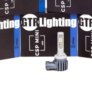 880/893: GTR CSP Mini LED Bulb