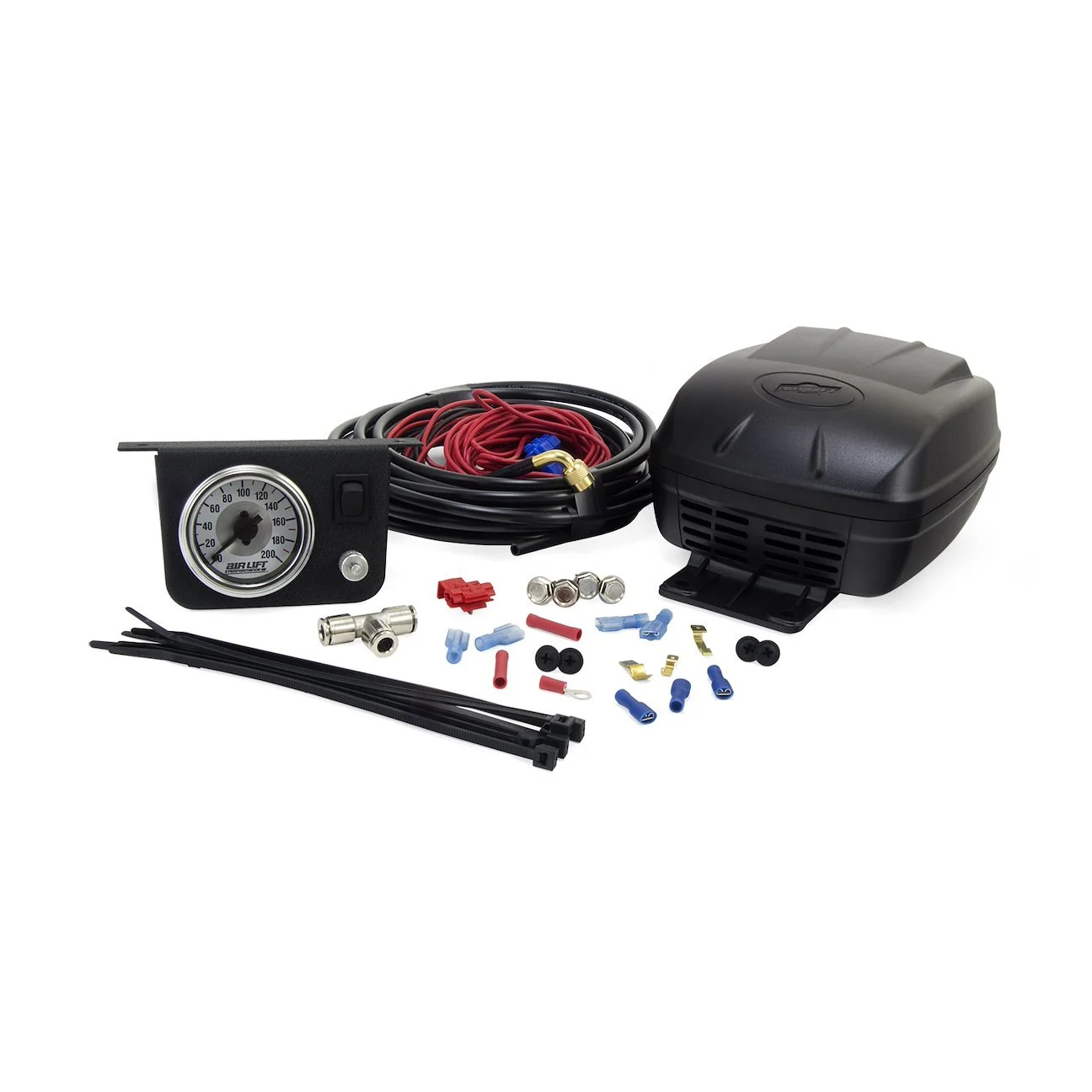 Air Lift Air Shock Control Kit