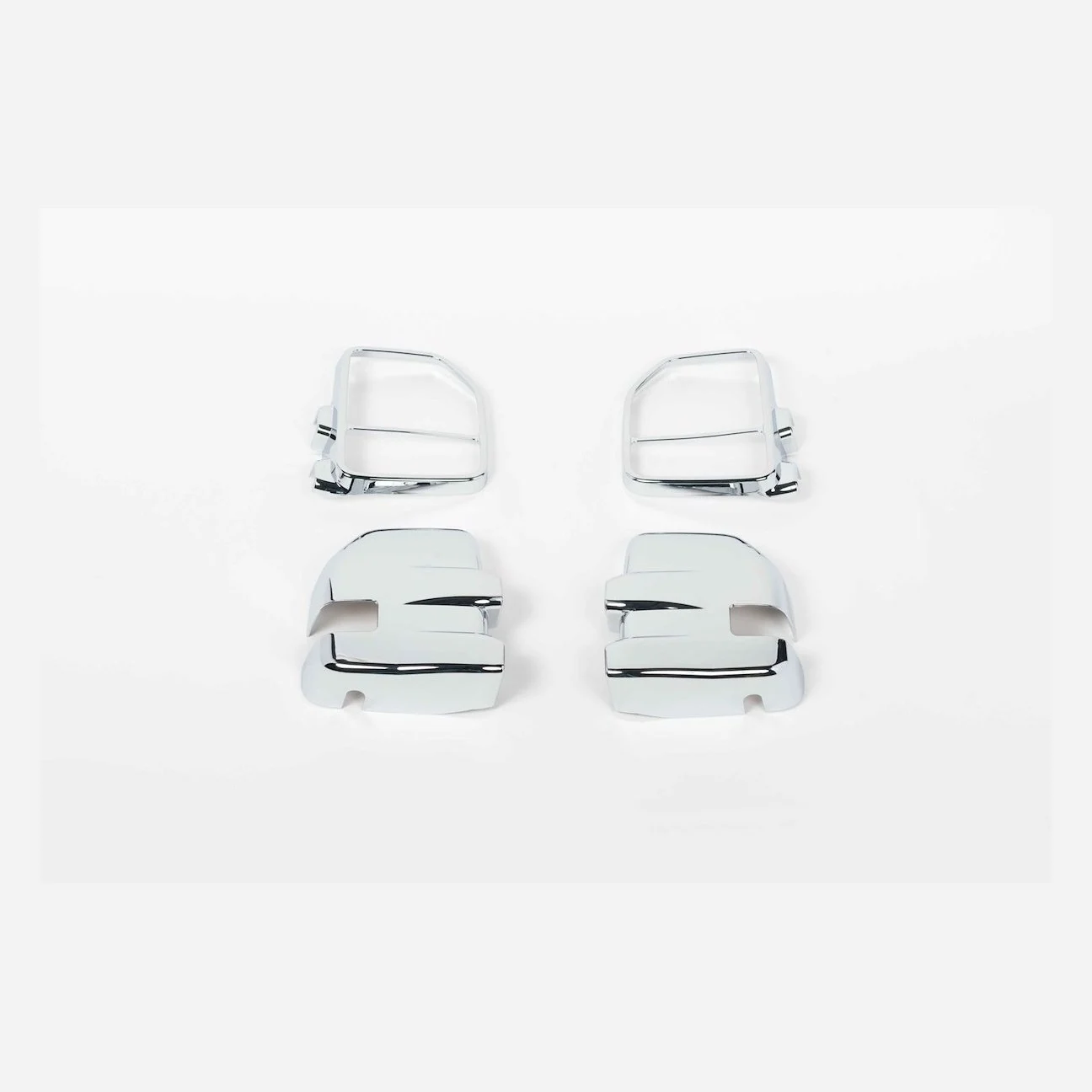 Putco Mirror Covers Skull Cap Replacement