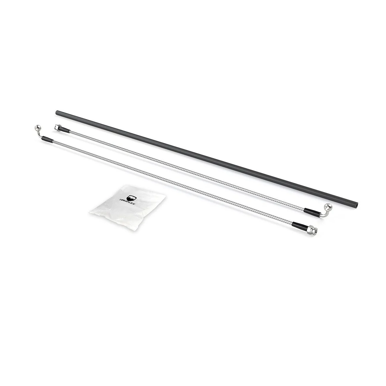 TeraFlex JT: Extended-Travel Shock Accessory