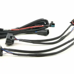 Morimoto Conversion Harness for Halogen Tundra with LED DRL (Convert to OEM LED Headlights)