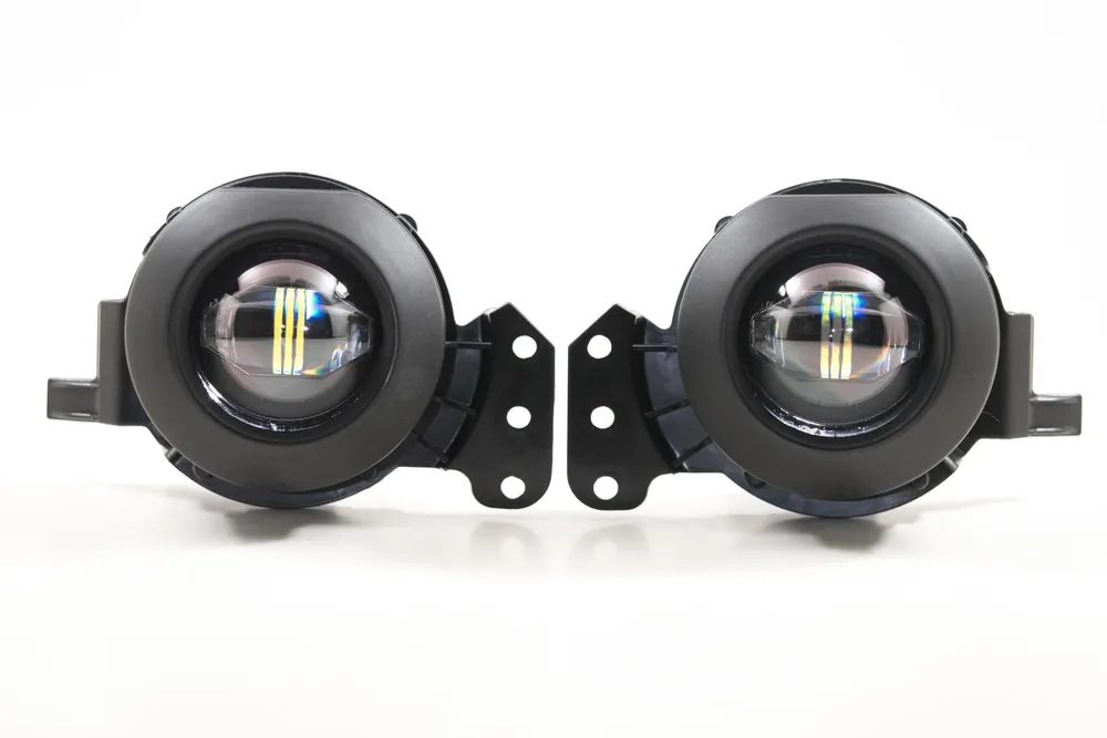 Morimoto XB LED Fogs: Type BMW-2 (Set) - view 3