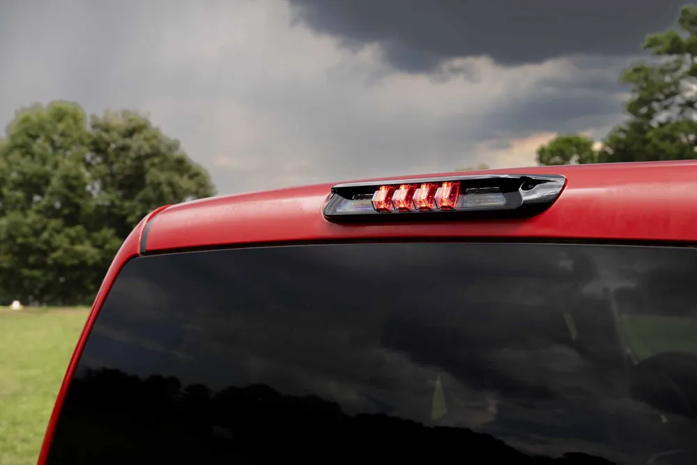 Morimoto X3B LED Third Brake Light: 07-13 Silverado/Sierra - view 2