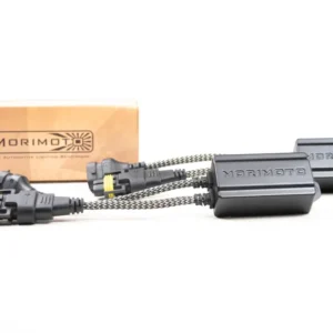 Morimoto PWM Module: 2Stroke (Pair / H13/9008)