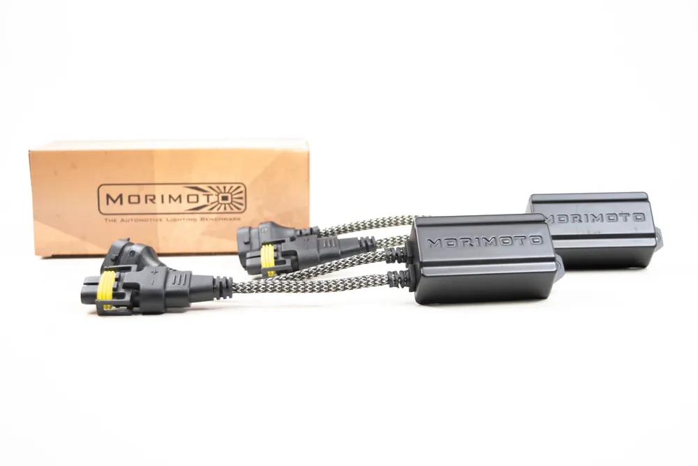 Morimoto PWM Module: 2Stroke (Pair / 9007)