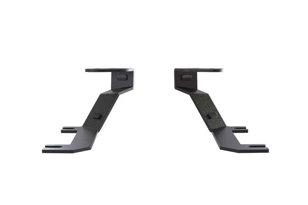 Morimoto Ditch Light Brackets: Sierra 1500 (19+ / Set) - view 2