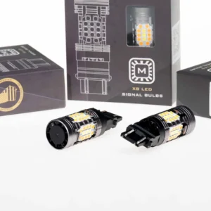Morimoto 3156/3157: XB LED Bulbs (Switchback / Set)